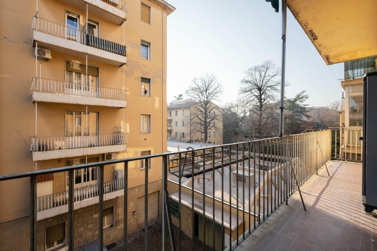 L'Appartamento Del Portico Mazzini Болонья Экстерьер фото