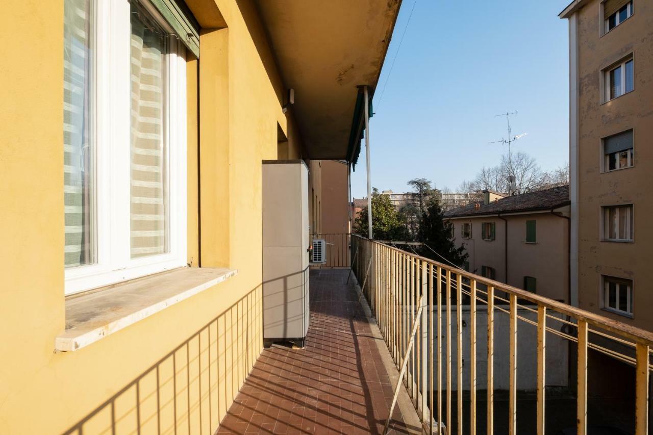 L'Appartamento Del Portico Mazzini Болонья Экстерьер фото