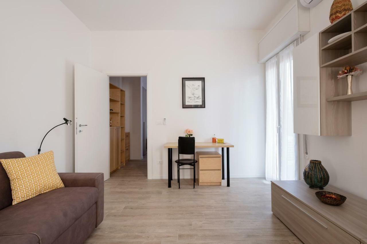 L'Appartamento Del Portico Mazzini Болонья Экстерьер фото